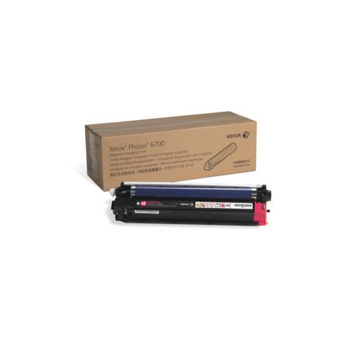 Unità immagine Xerox magenta  108R00972