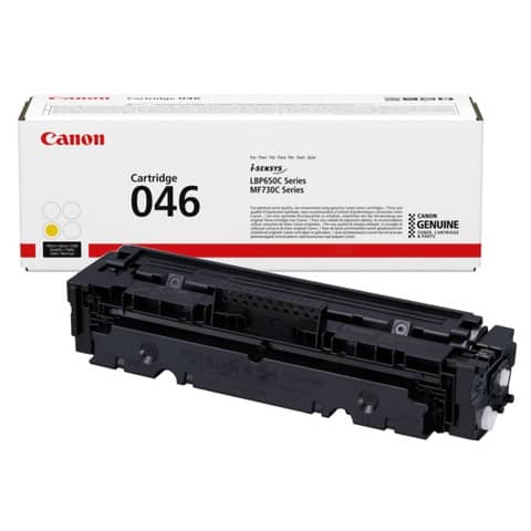 Toner 046Y Canon giallo  1247C002