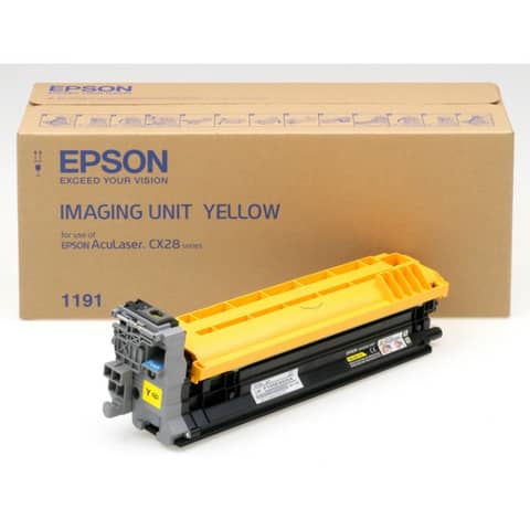 Tamburo Epson giallo  C13S051191