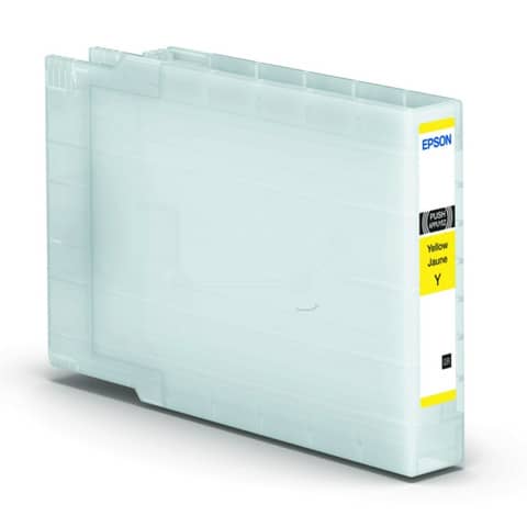 Cartuccia inkjet altissima resa ink pigmentato T9074 Epson giallo C13T907440