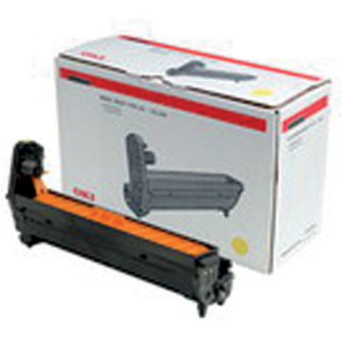 Tamburo TYPE C6 Oki giallo  42126605