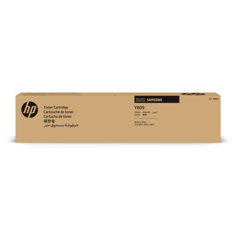 Toner CLT-Y809S Samsung giallo  SS742A