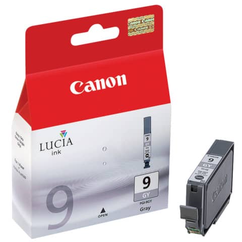 Serbatoio inchiostro PGI-9GY Canon grigio 1042B001