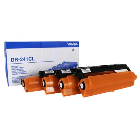Tamburo Brother quadricromia  DR-241CL