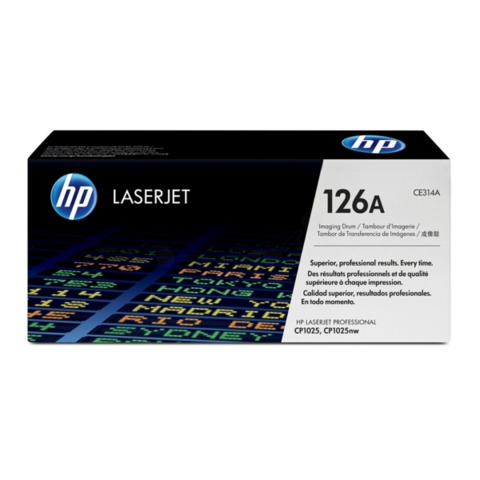 Tamburo 126A HP  CE314A