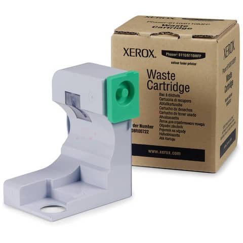 Vaschetta recupero toner Xerox  108R00722