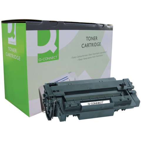 Toner Q-Connect rigenerato HP 51A – HP Q7551A nero – KF04326