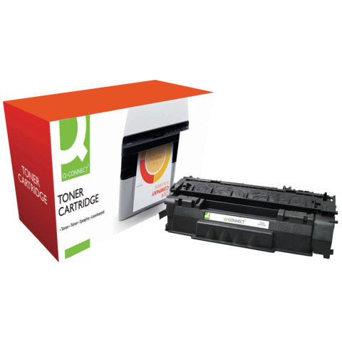 Toner Q-Connect rigenerato HP Q5949A nero – KF07520