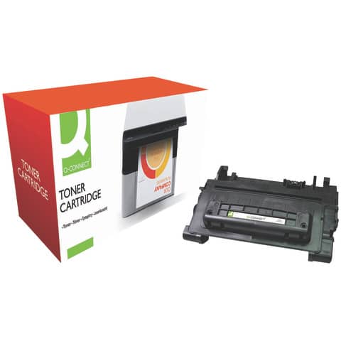 Toner Q-Connect rigenerato HP CE390A nero – KF15684