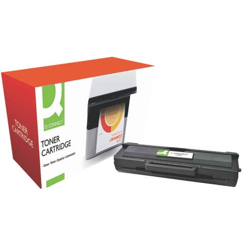 Toner Q-Connect rigenerato Samsung MLT-D1042S/ELS nero – KF15756