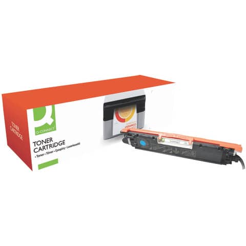 Toner Q-Connect rigenerato HP CE311A ciano – KF15428