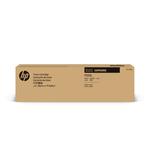 Toner Samsung giallo  CLT-Y503L/ELS