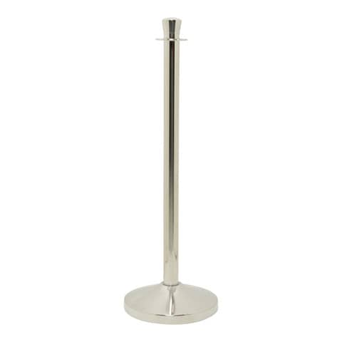 Asse di colonna segnapercorso Securit® in acciaio inossidabile lucido Cromato – RS-CL-CH-B1