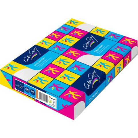 Carta per fotocopie SRA3 Color Copy 90 g/m² 32x45cm risma da 500 ff – 180085041