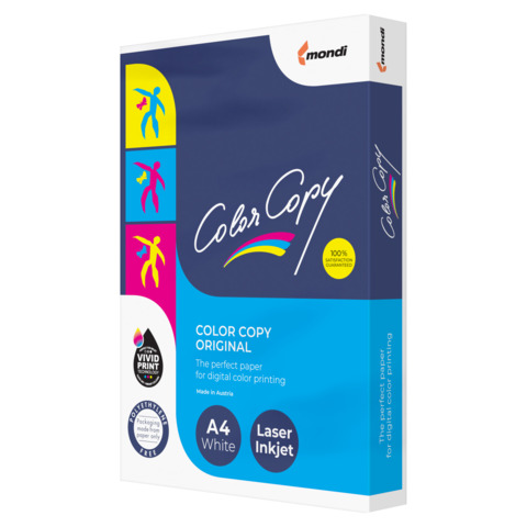 Carta per fotocopie Color Copy 100 g/m² A4 Risma da 500 fogli – 180086545