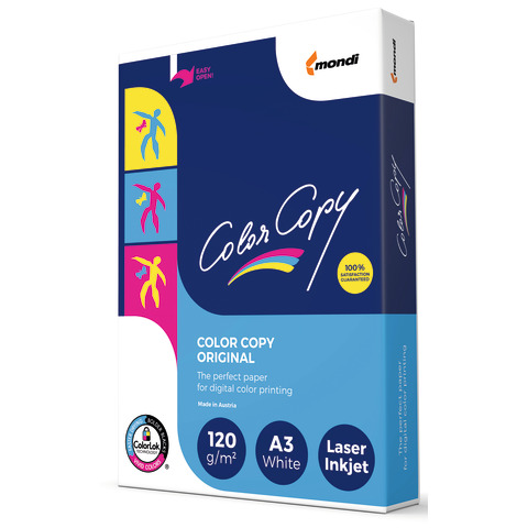 Carta per fotocopie Color Copy 120 g/m² A3 risma da 250 ff – 180085093