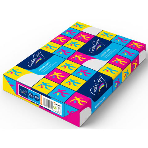 Carta per fotocopie SRA3 Color Copy 160 g/m² 32x45cm risma da 250 ff – 180084978