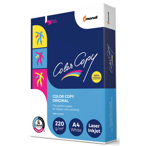 Carta per fotocopie Color Copy 200 g/m² A4 risma da 250 ff – 180085130