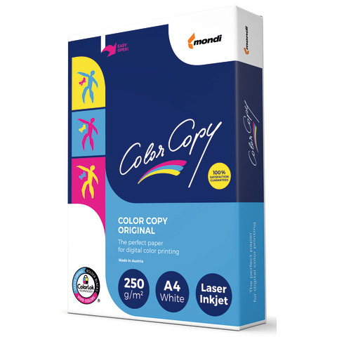 Carta per fotocopie Color Copy 250 g/m² A4 risma da 125 ff – 180085169