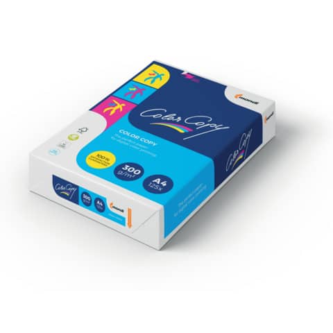 Carta per fotocopie Color Copy 300 g/m² A4 risma da 125 ff – 180085004