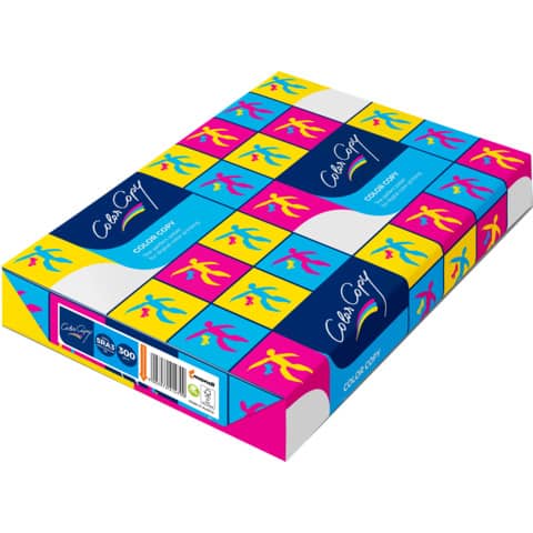 Carta per fotocopie SRA3 Color Copy 300 g/m² 32x45cm risma da 125 ff – 180085050