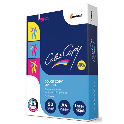 Carta per fotocopie Color Copy 90 g/m² A4 risma da 500 ff – 180084879