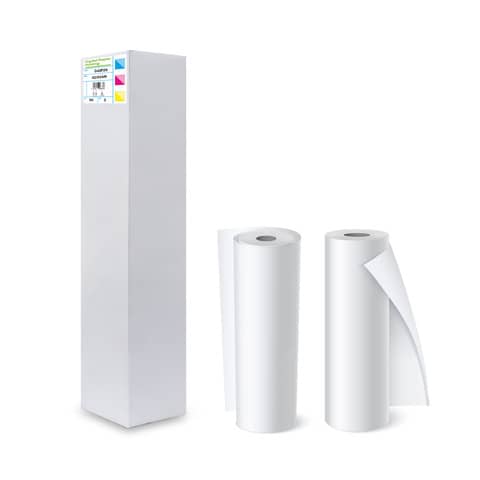 Rotolo Xerografico Mastercopy Rotolificio Pugliese 91,4 cm x 150 m 80 g/m² bianco – 91150P18Q
