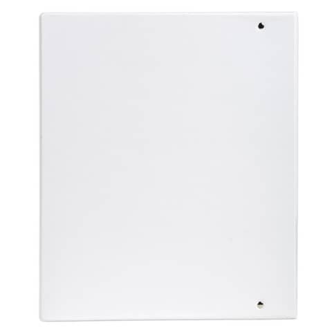 Raccoglitore personalizzabile Exacompta A4 maxi Kreacover 4 anelli a D bianco 30 mm – 51942E