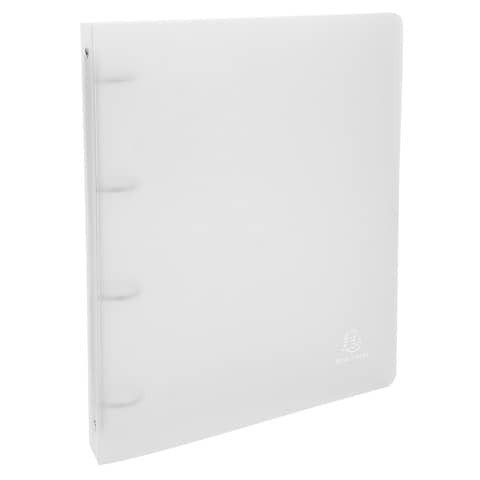 Raccoglitore ad anelli Exacompta CHROMALINE 4 anelli Ø 30 mm ppl A4 MAXI 297×242 5 colori assortiti – 51369E