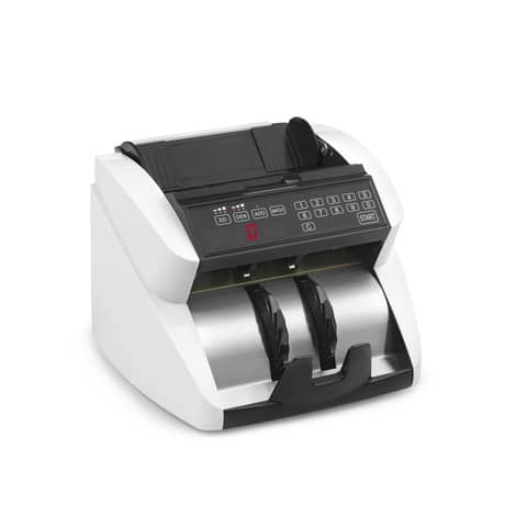 Conta banconote Holenburg HT 2150 bianco/nero spessore banconota mm. 0,06-0,12 – 3308