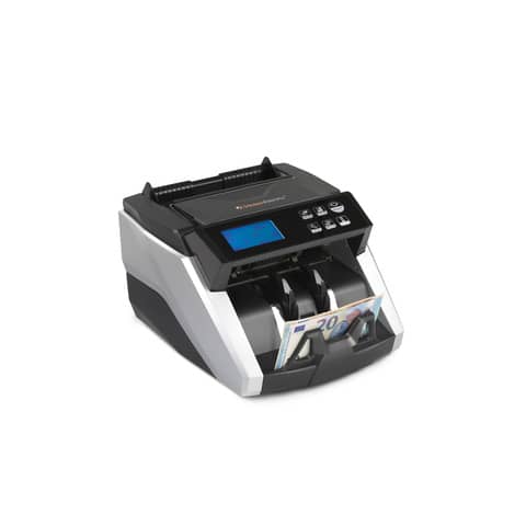 Conta-verifica banconote HolenBecky HT 6600 nero/silver controlli MG, MT, UV, MULTI IR, DD – 3318