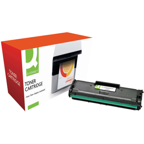 Toner Q-Connect rigenerato Samsung MLT-D101S/ELS nero – KF17914