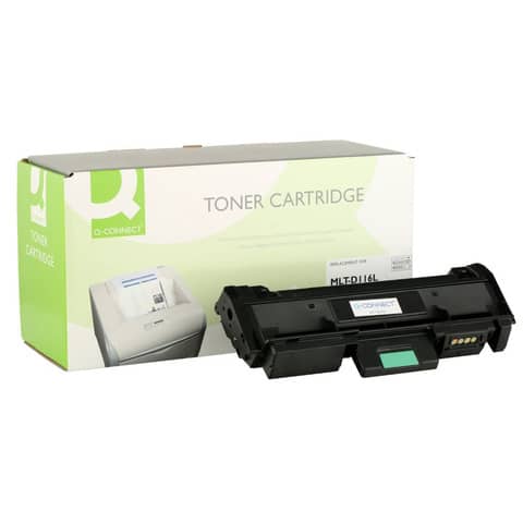 Toner Q-Connect rigenerato Samsung MLT-D116L/ELS nero – KF18042