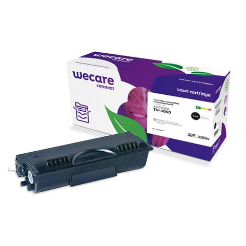 Toner WECARE compatibile Brother TN-3060 – nero K12083W4