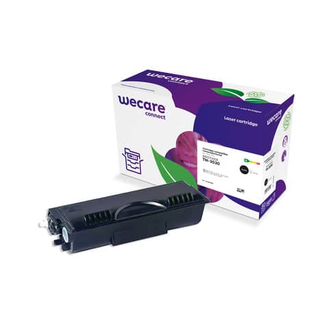 Toner WECARE compatibile Brother TN-3030 – nero K12430W4