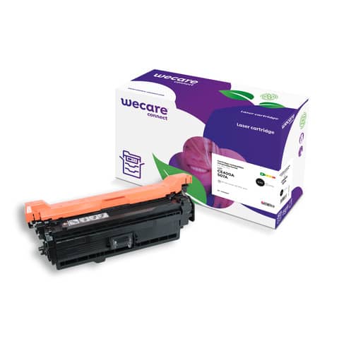 Toner WECARE compatibile HP CE400A – nero K15536W4
