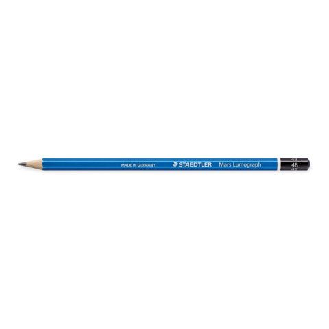 Matita Staedtler Mars Lumograph 100 4B  100-4B