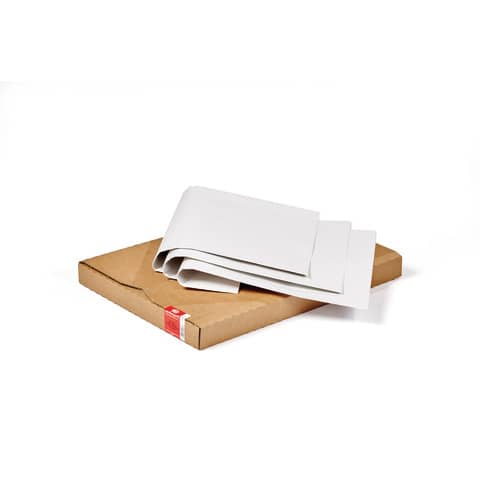 Carta da pacco Rex-Sadoch 5 kg 100×140 cm 80 g/m² kraft bianco CK204BIA