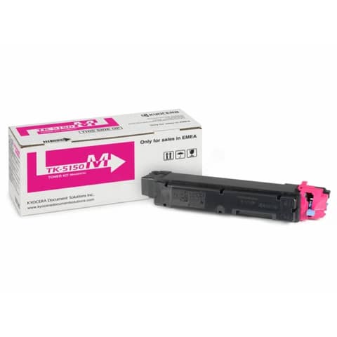 Toner TK-5150M Kyocera-Mita magenta  1T02NSBNL0