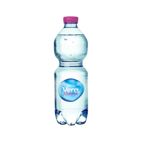 Acqua minerale VERA Naturale 500 ml – conf. 24 pezzi – 4904166