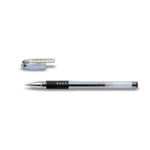 Roller gel ricaricabile PILOT G-1 Grip 0,7 mm nero – 001690