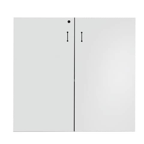 Coppia ante per mobile basso Frensy BYTE 90×90 cm grigio UBGAT99