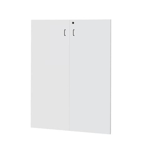 Coppia ante per mobile medio Frensy BYTE 90×130 cm grigio UBGAT139