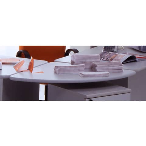 Raccordo 90° Frensy BYTE 80×80 cm grigio UBGA90