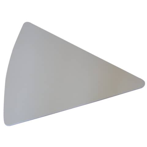 Raccordo angolare 45° Frensy EMOTION 80×80 cm argento UEMAN45