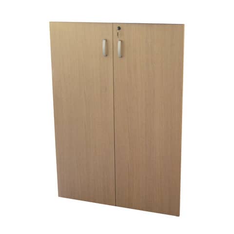 Coppia ante per mobile medio Frensy EMOTION 90×130 cm rovere UEMAT13