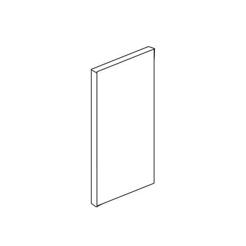 Ripiano Frensy 41,4 cm antracite  4579/42