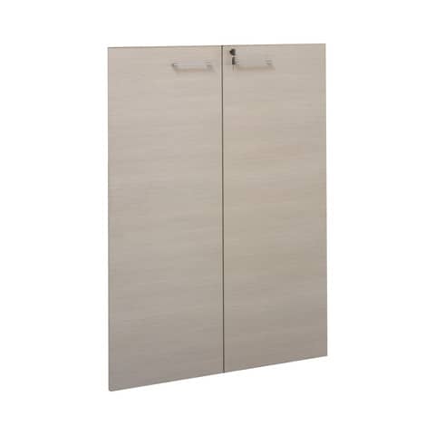 Coppia ante per mobile medio Frensy Larix 90×130 cm larice ULALAT13
