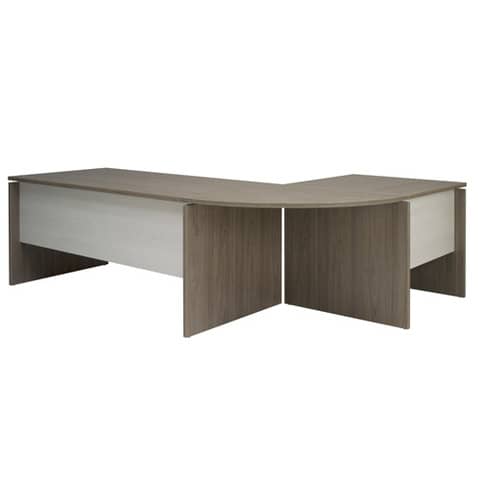 Raccordo 90° Frensy Florence 80×80 cm olmo UFLA90