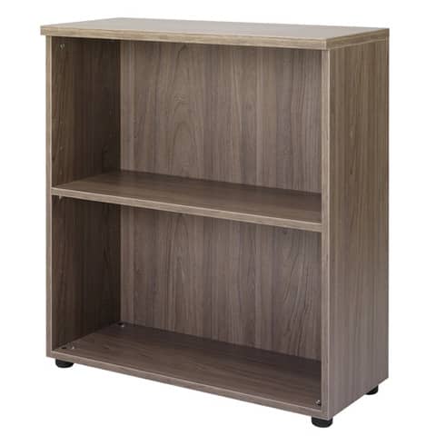 Mobile basso a giorno Frensy Florence 1 ripiano doppia larghezza 80x35x88 cm olmo – UFLM838